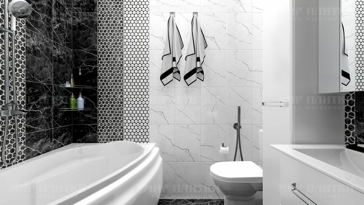 ванные комнаты керамин фото