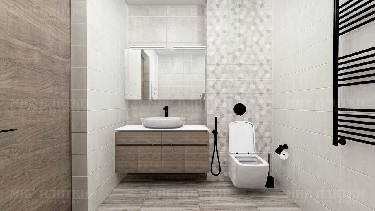 Мозаика для ванных комнат